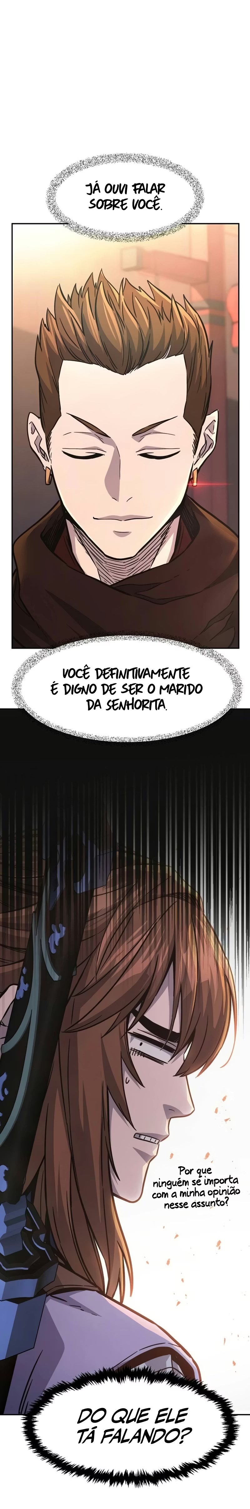 Sentido Absoluto da Espada Capítulo 082 - página 41