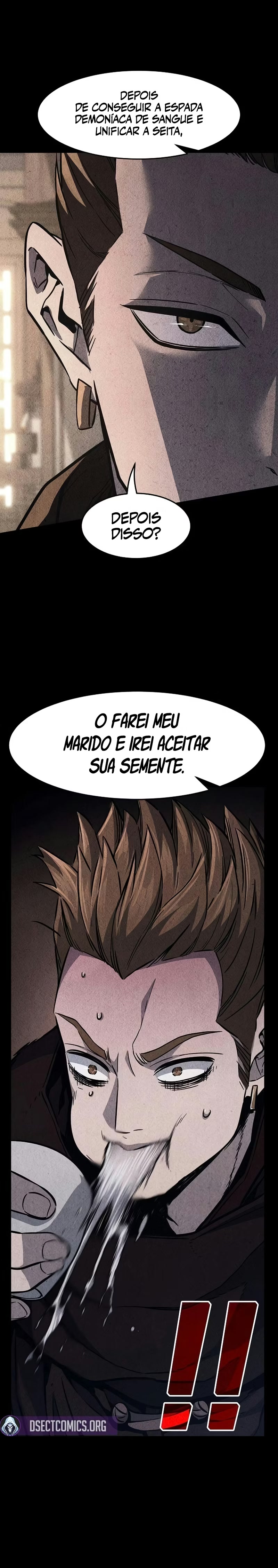 Sentido Absoluto da Espada Capítulo 083 - página 4