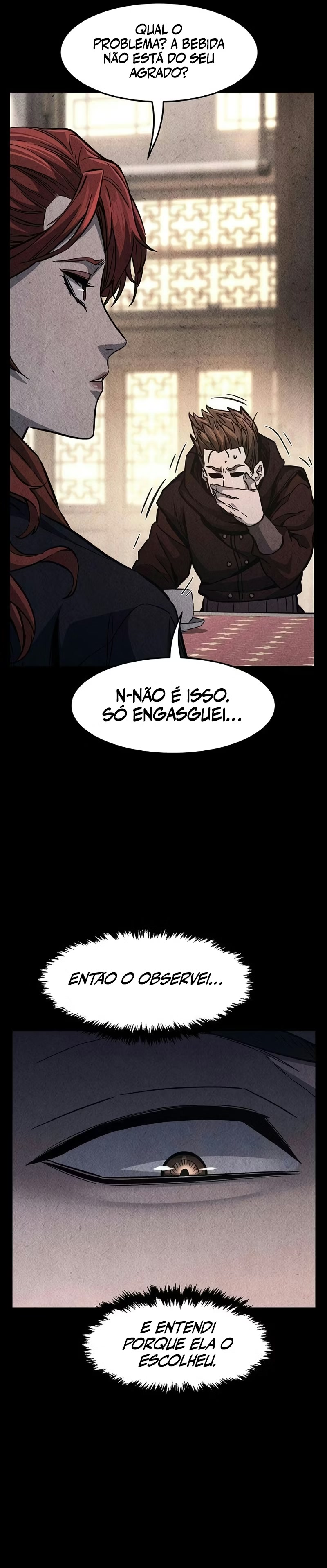 Sentido Absoluto da Espada Capítulo 083 - página 5