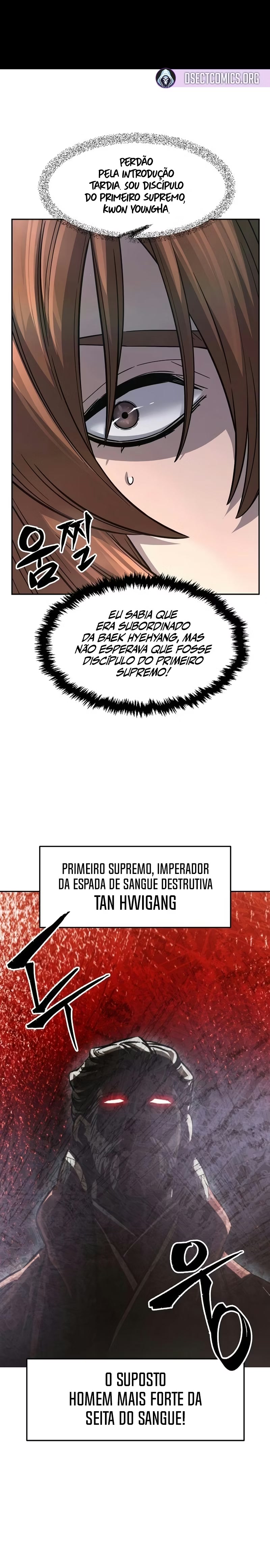 Sentido Absoluto da Espada Capítulo 083 - página 7