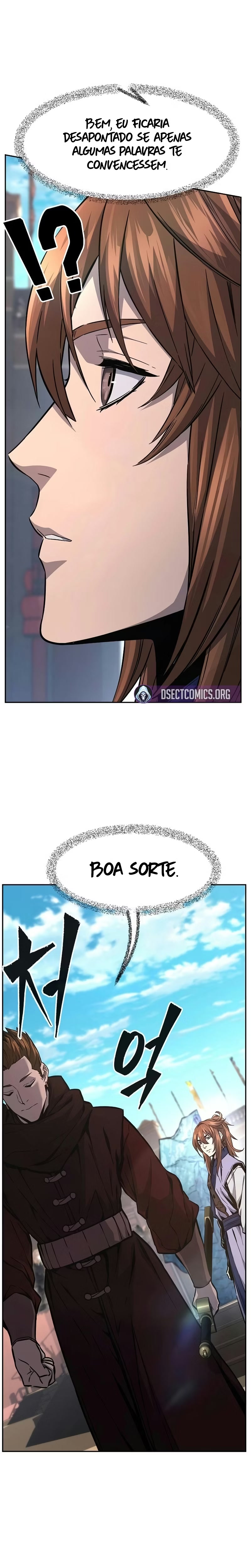 Sentido Absoluto da Espada Capítulo 083 - página 10