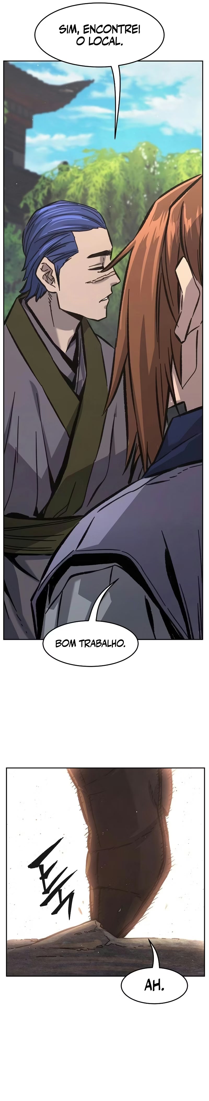 Sentido Absoluto da Espada Capítulo 083 - página 14