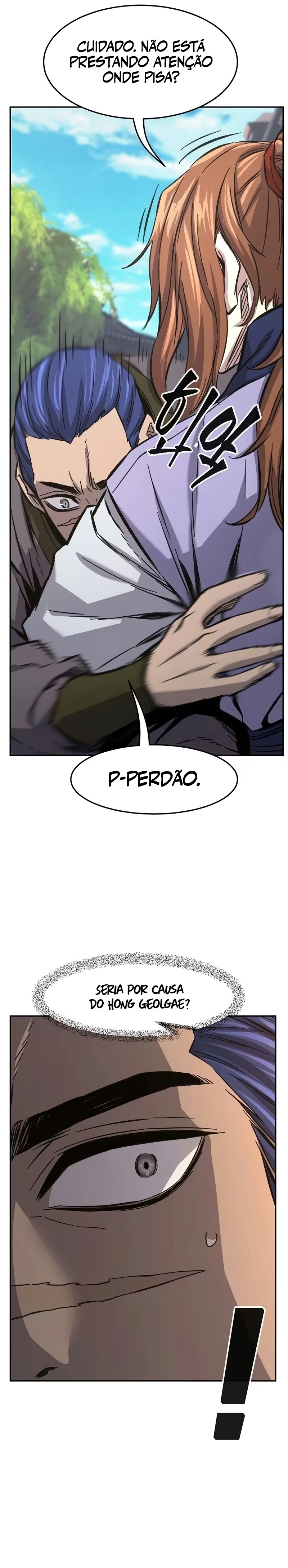 Sentido Absoluto da Espada Capítulo 083 - página 15