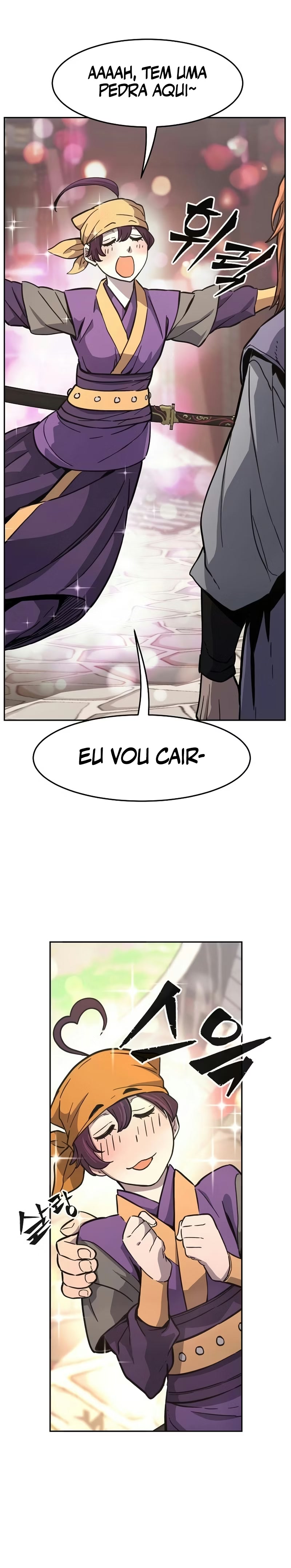 Sentido Absoluto da Espada Capítulo 083 - página 18
