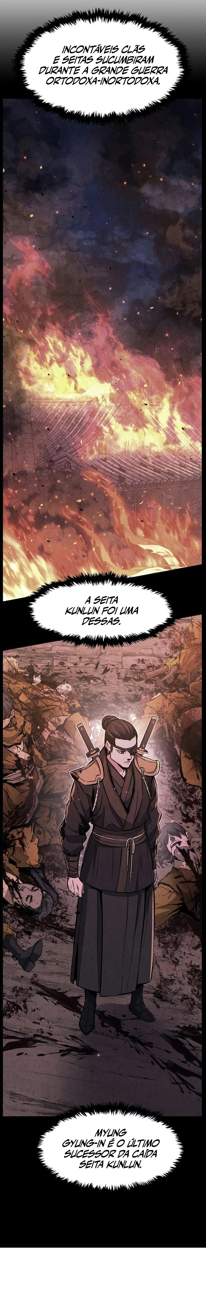 Sentido Absoluto da Espada Capítulo 083 - página 23