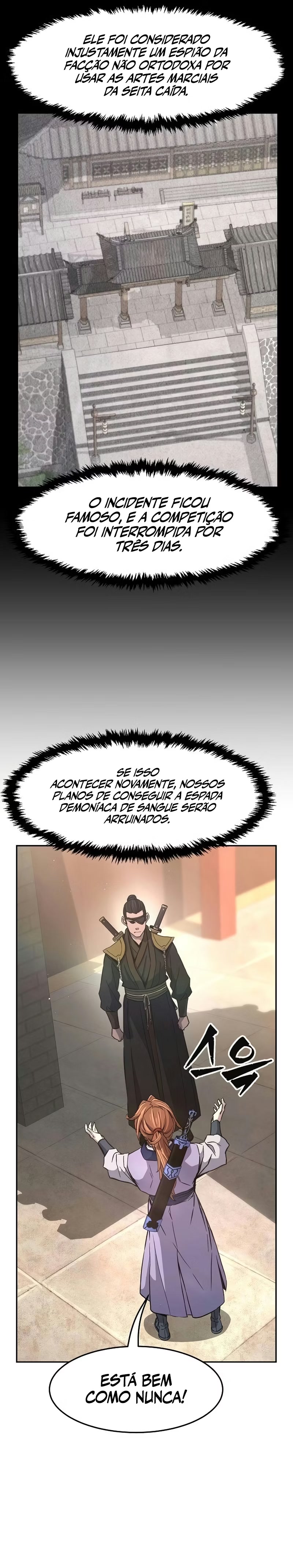 Sentido Absoluto da Espada Capítulo 083 - página 26