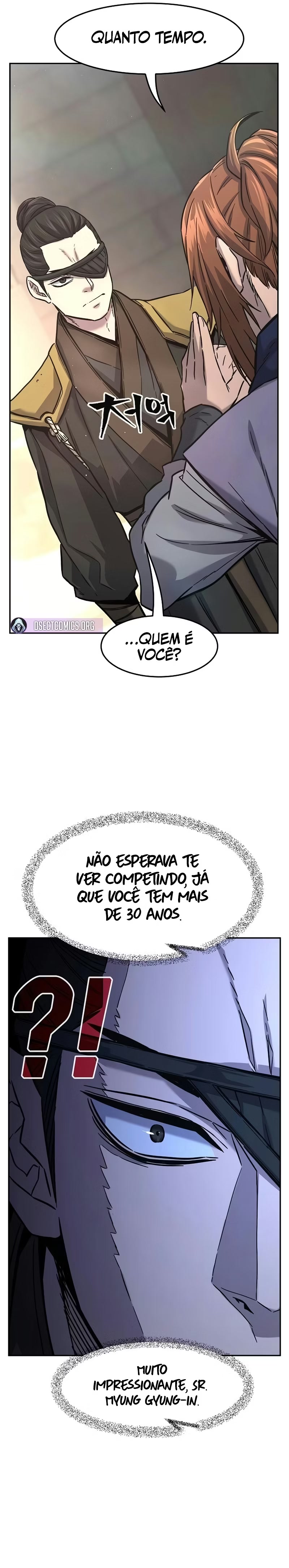 Sentido Absoluto da Espada Capítulo 083 - página 27