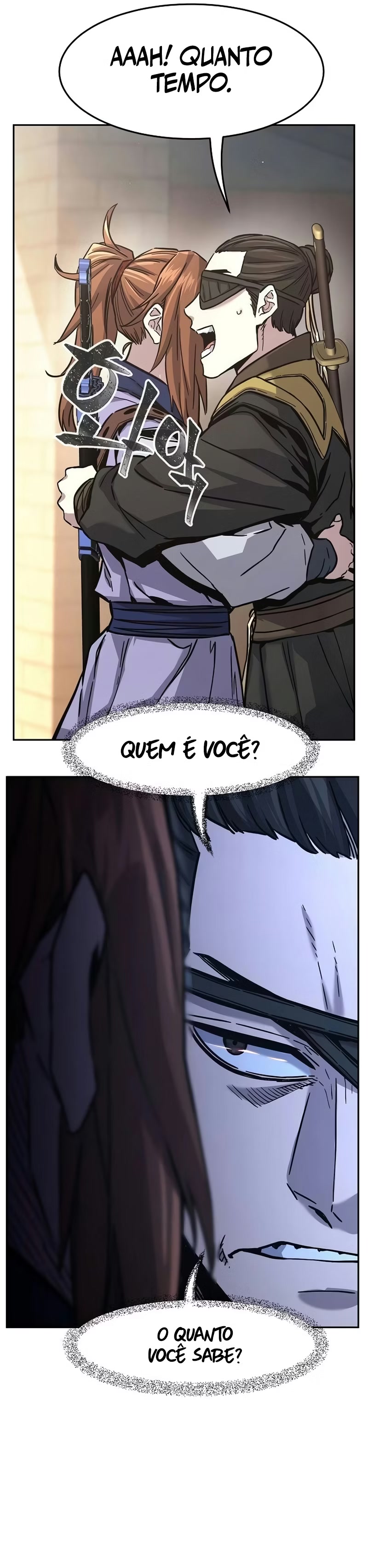 Sentido Absoluto da Espada Capítulo 083 - página 28