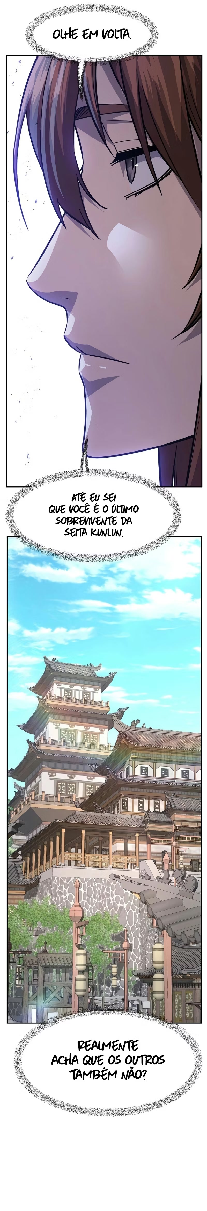 Sentido Absoluto da Espada Capítulo 083 - página 34