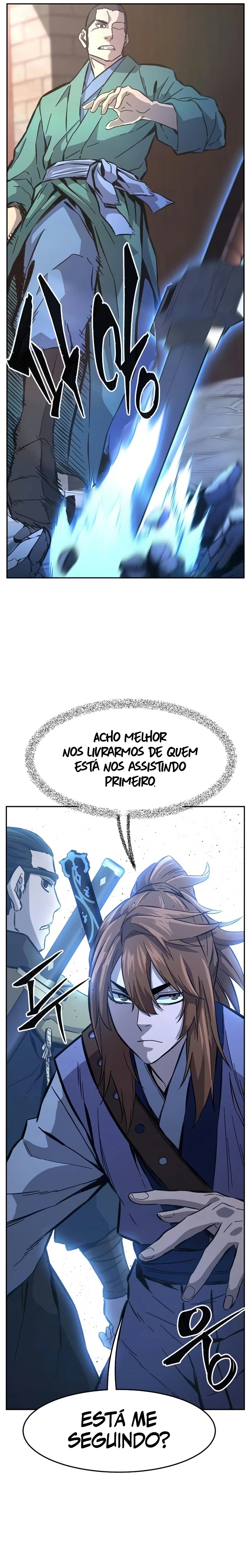 Sentido Absoluto da Espada Capítulo 083 - página 39