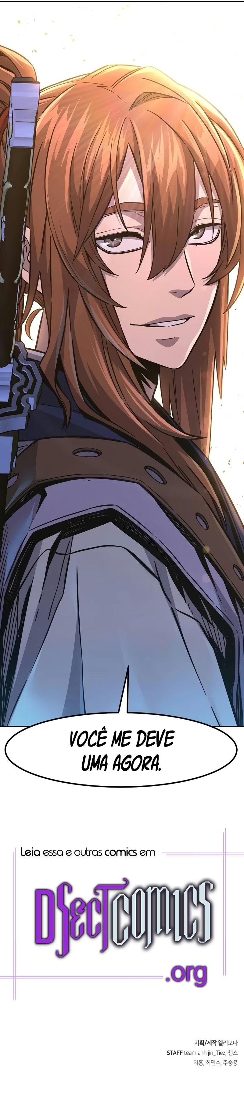 Sentido Absoluto da Espada Capítulo 083 - página 45