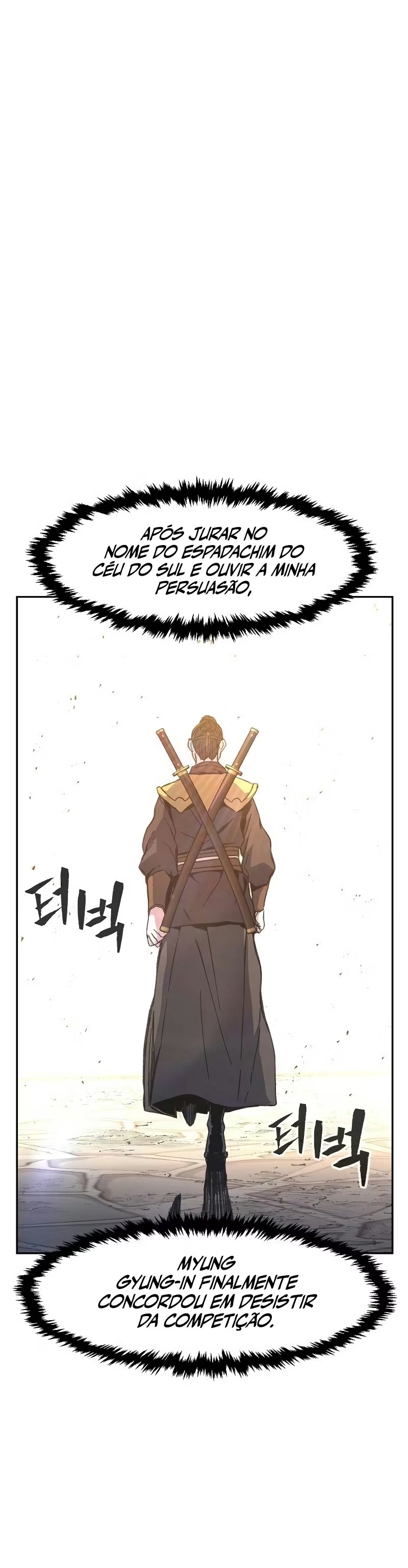 Sentido Absoluto da Espada Capítulo 084 - página 2