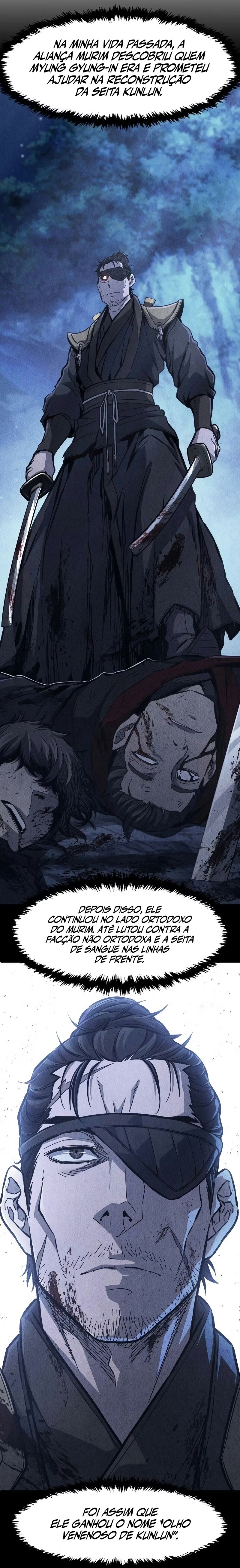 Sentido Absoluto da Espada Capítulo 084 - página 4