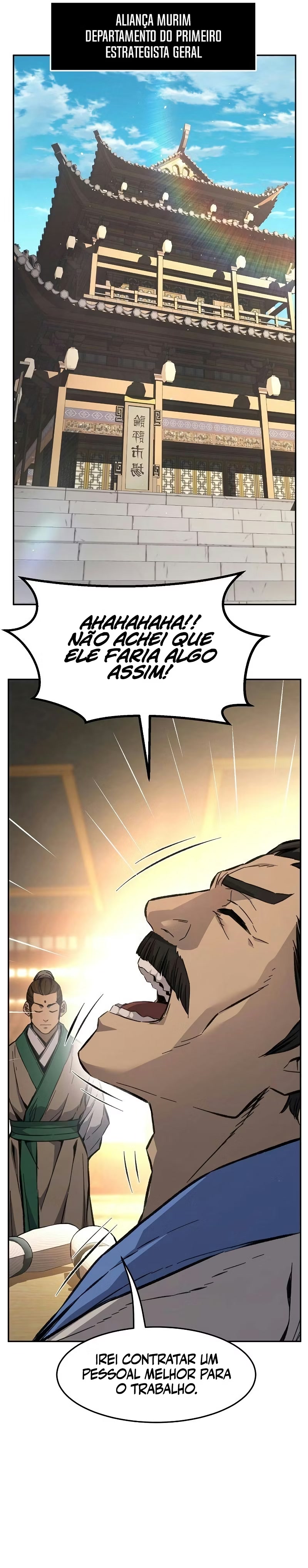Sentido Absoluto da Espada Capítulo 084 - página 7
