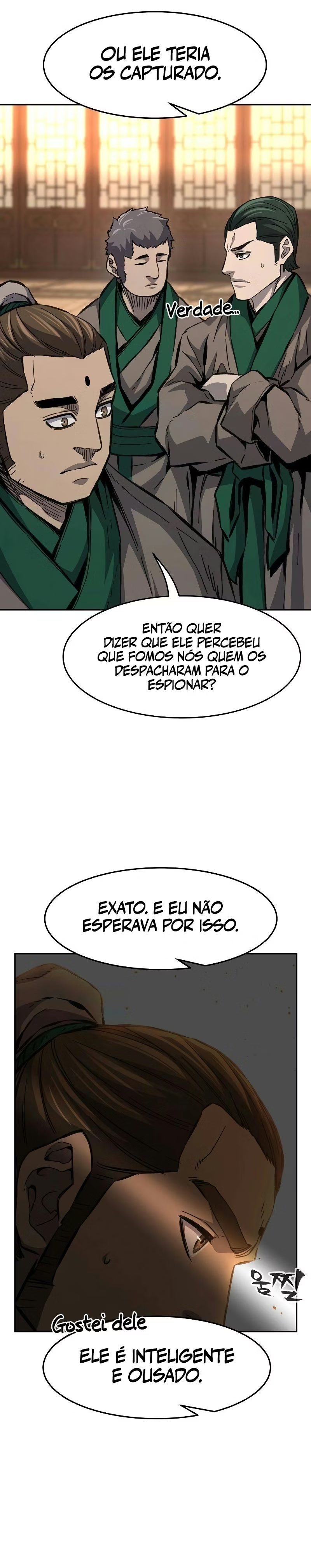 Sentido Absoluto da Espada Capítulo 084 - página 9
