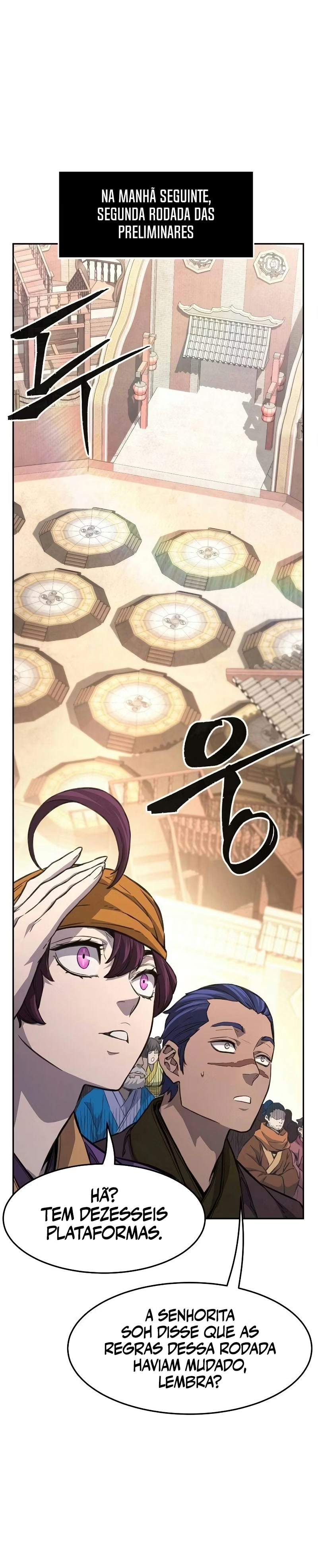 Sentido Absoluto da Espada Capítulo 084 - página 11
