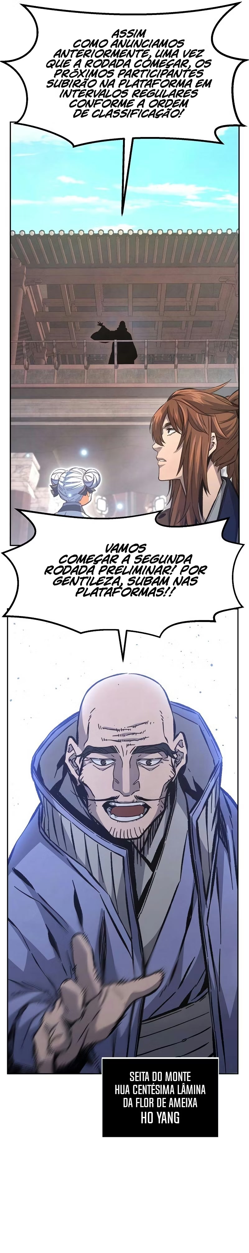 Sentido Absoluto da Espada Capítulo 084 - página 20