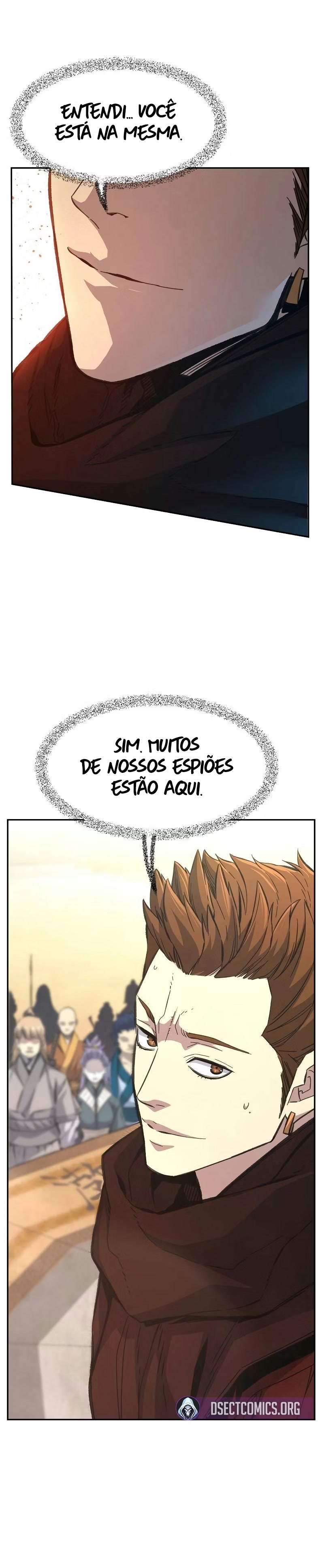 Sentido Absoluto da Espada Capítulo 084 - página 24