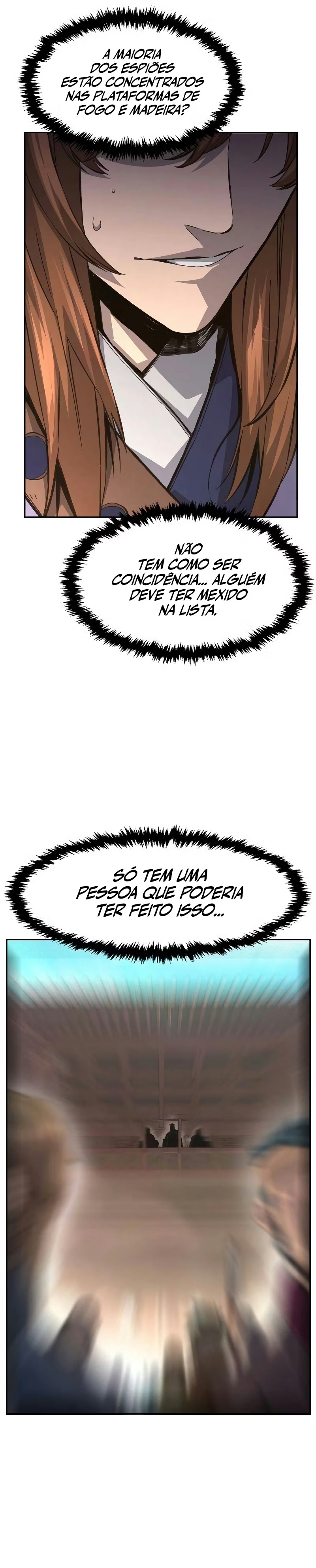 Sentido Absoluto da Espada Capítulo 084 - página 25