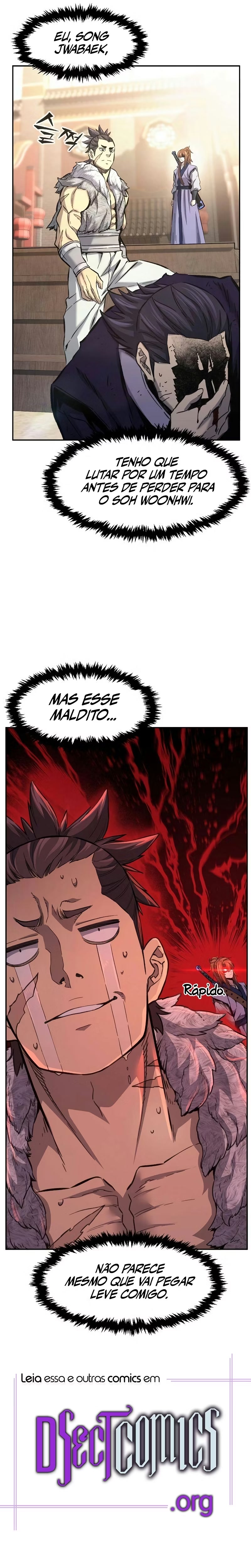 Sentido Absoluto da Espada Capítulo 084 - página 40