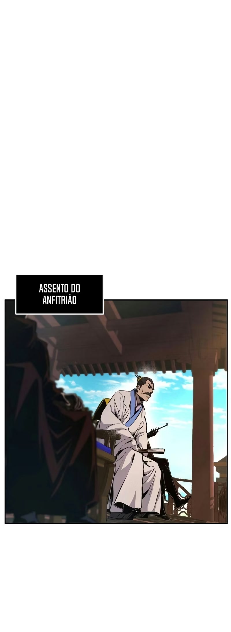 Sentido Absoluto da Espada Capítulo 085 - página 2