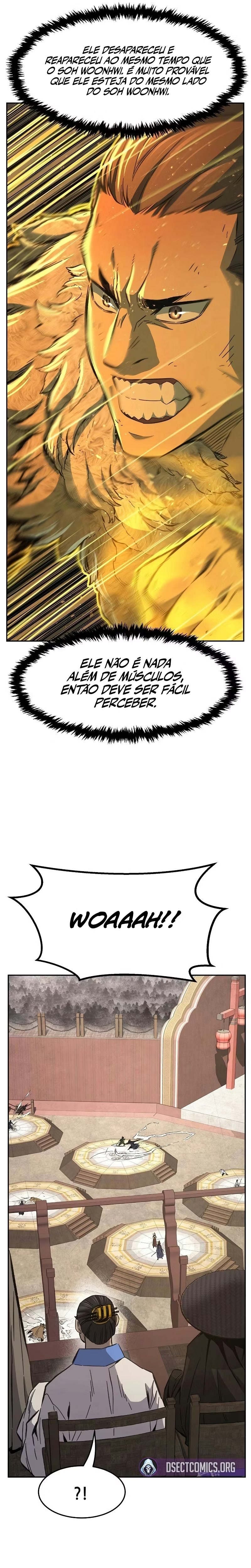 Sentido Absoluto da Espada Capítulo 085 - página 6