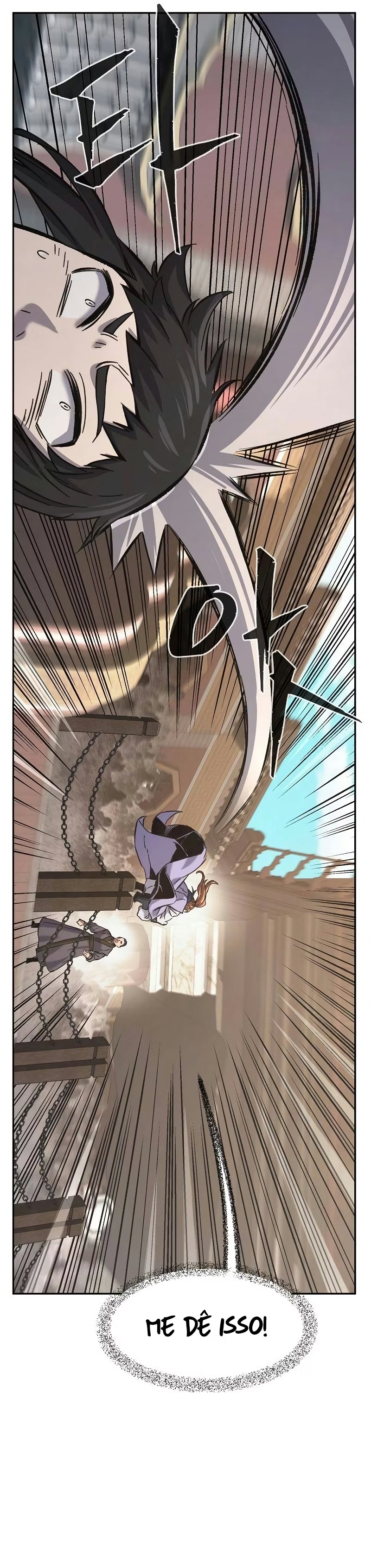 Sentido Absoluto da Espada Capítulo 085 - página 22