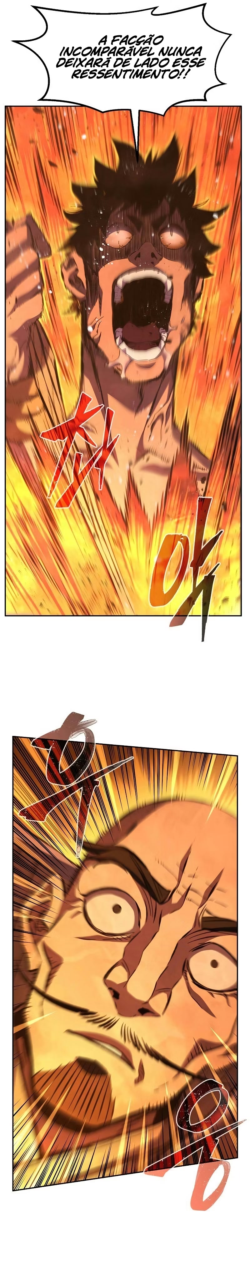Sentido Absoluto da Espada Capítulo 085 - página 38