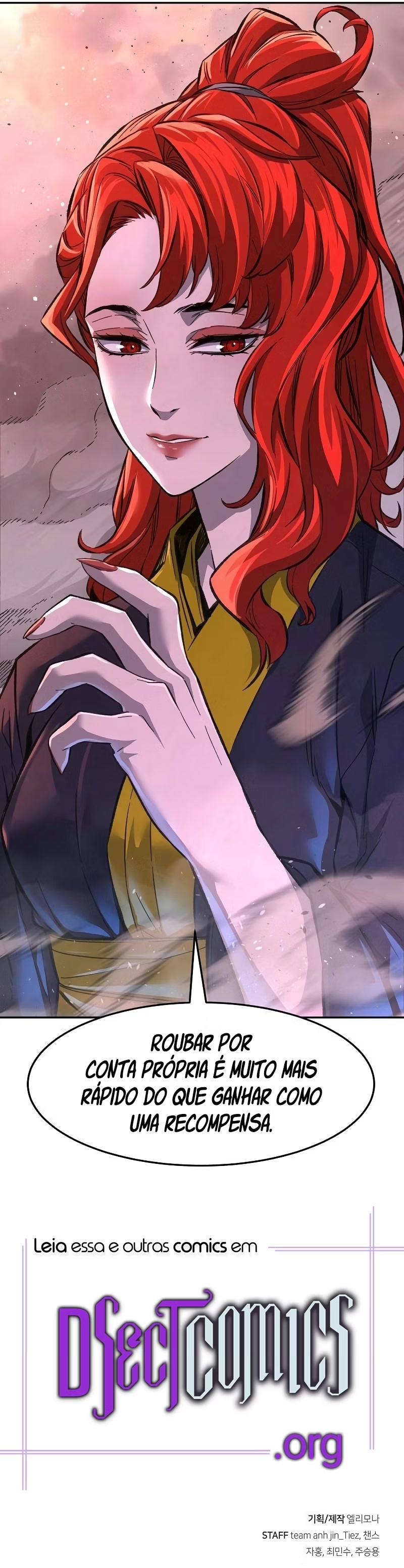 Sentido Absoluto da Espada Capítulo 085 - página 43