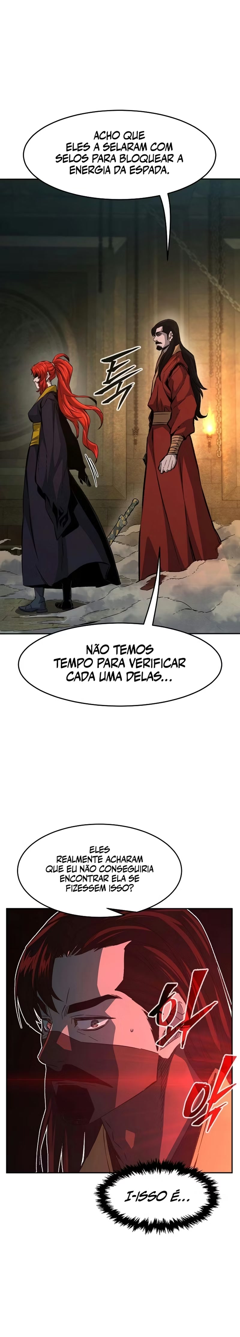 Sentido Absoluto da Espada Capítulo 086 - página 4