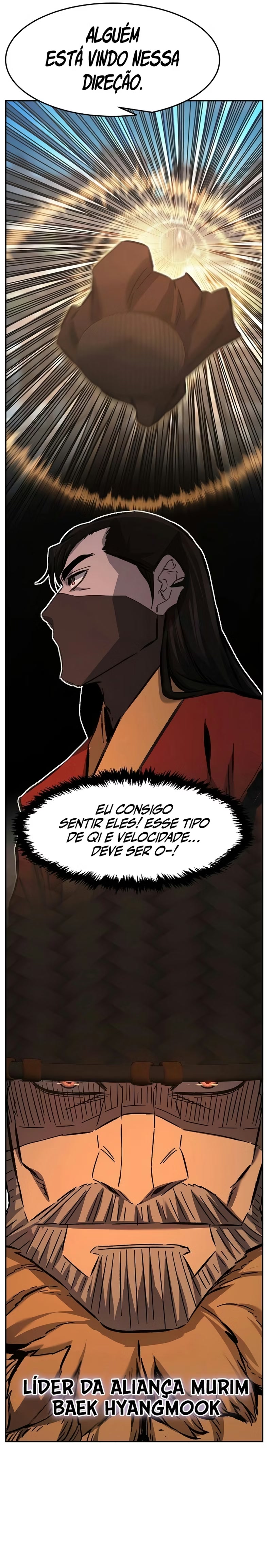 Sentido Absoluto da Espada Capítulo 086 - página 8