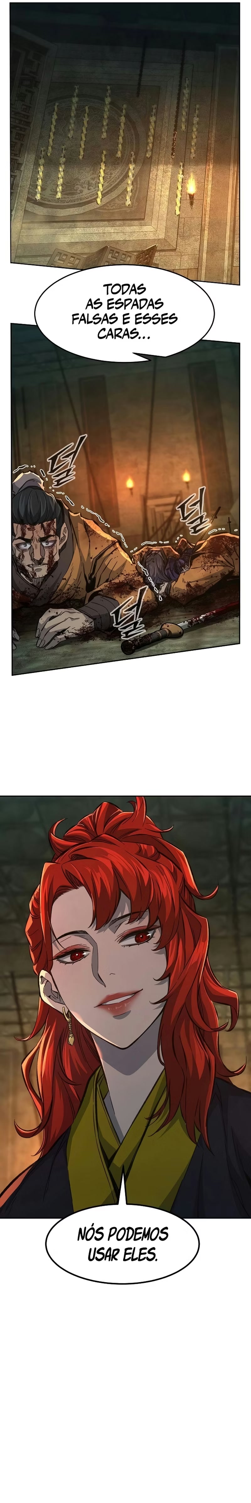 Sentido Absoluto da Espada Capítulo 086 - página 10