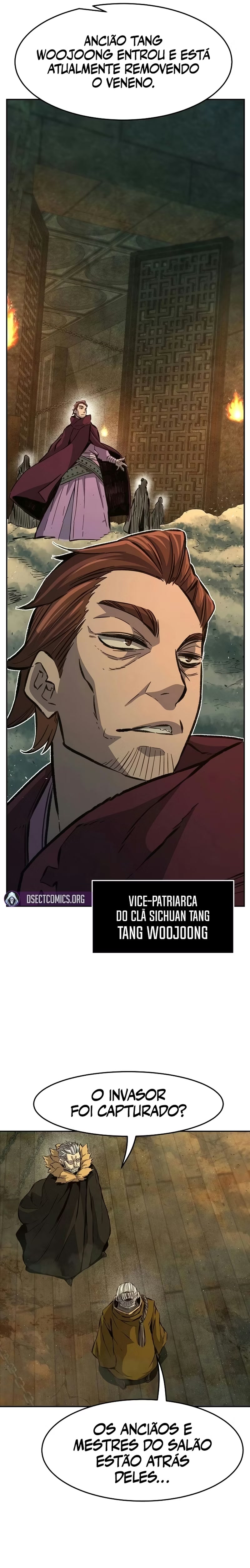 Sentido Absoluto da Espada Capítulo 086 - página 13