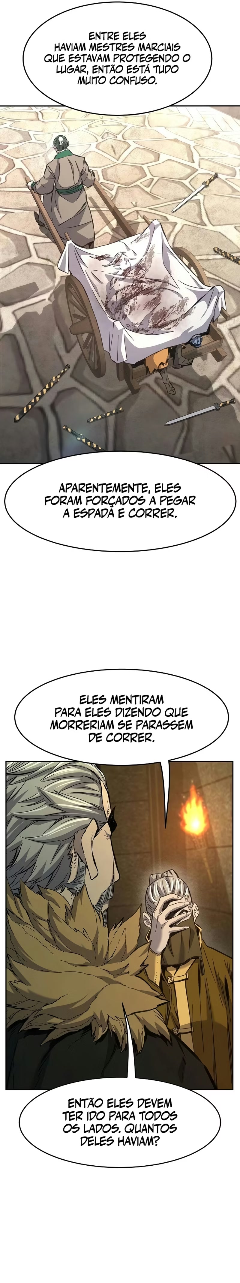 Sentido Absoluto da Espada Capítulo 086 - página 15