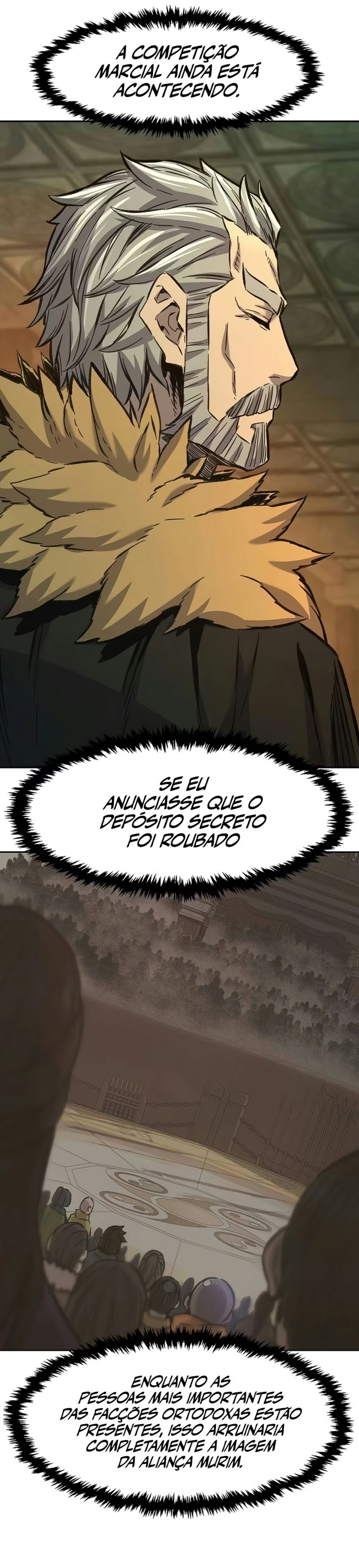 Sentido Absoluto da Espada Capítulo 086 - página 17