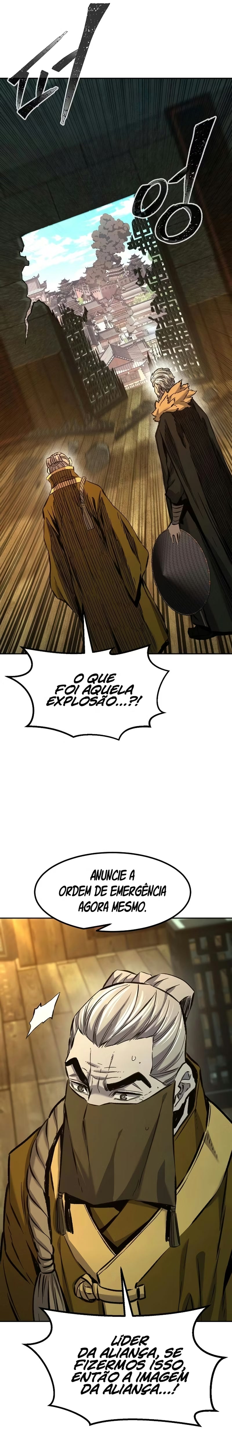 Sentido Absoluto da Espada Capítulo 086 - página 18