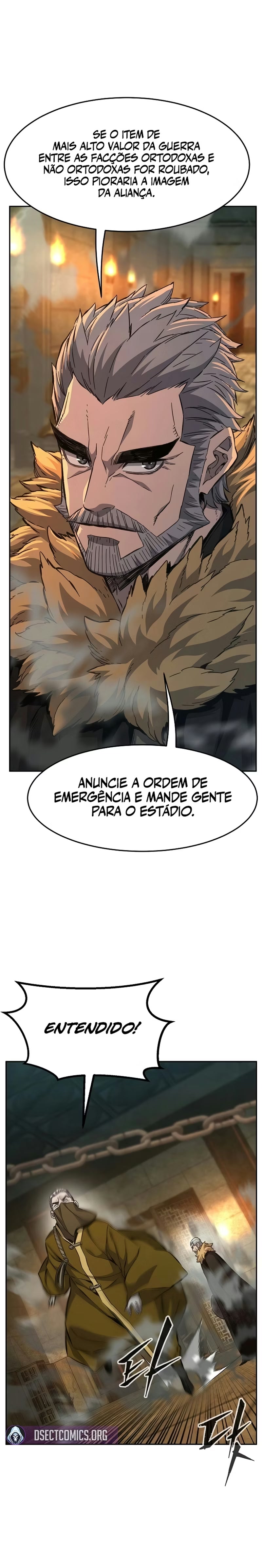 Sentido Absoluto da Espada Capítulo 086 - página 19