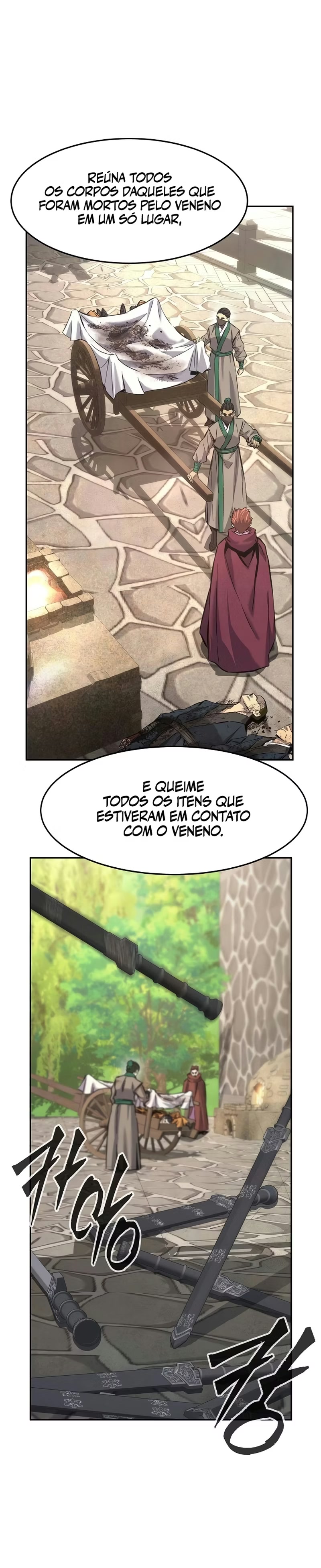Sentido Absoluto da Espada Capítulo 086 - página 21