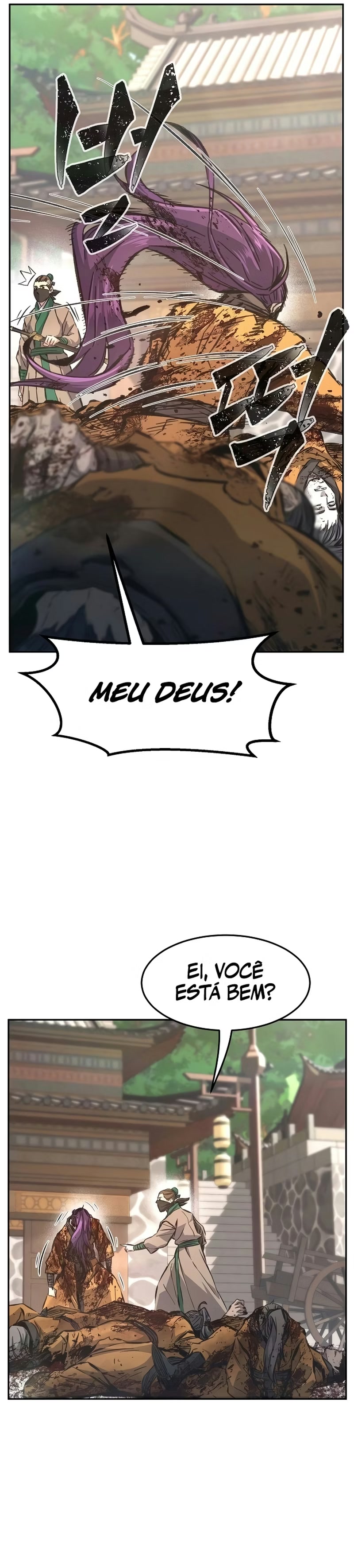 Sentido Absoluto da Espada Capítulo 086 - página 24