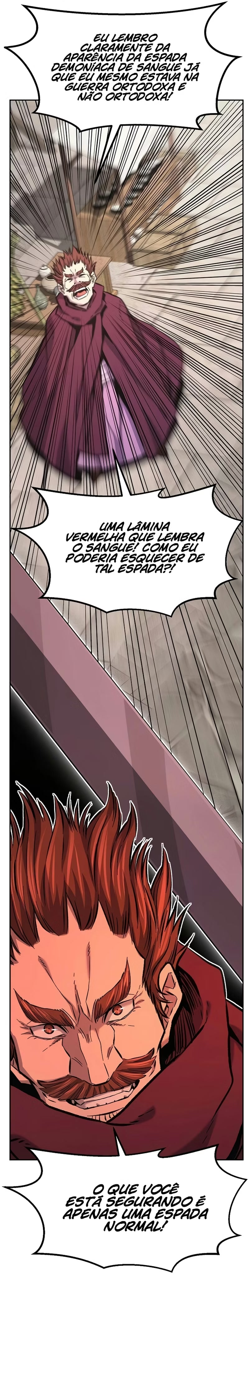 Sentido Absoluto da Espada Capítulo 086 - página 34