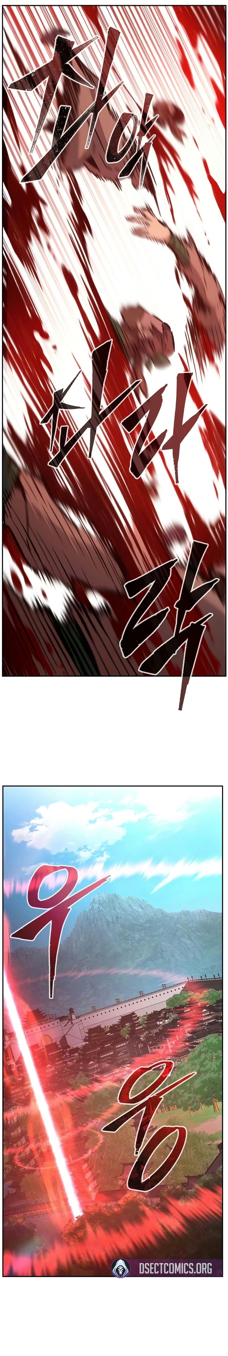Sentido Absoluto da Espada Capítulo 086 - página 37