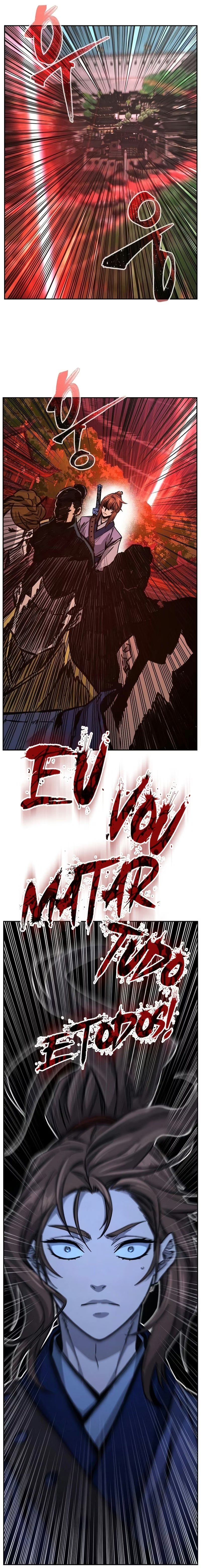 Sentido Absoluto da Espada Capítulo 086 - página 38