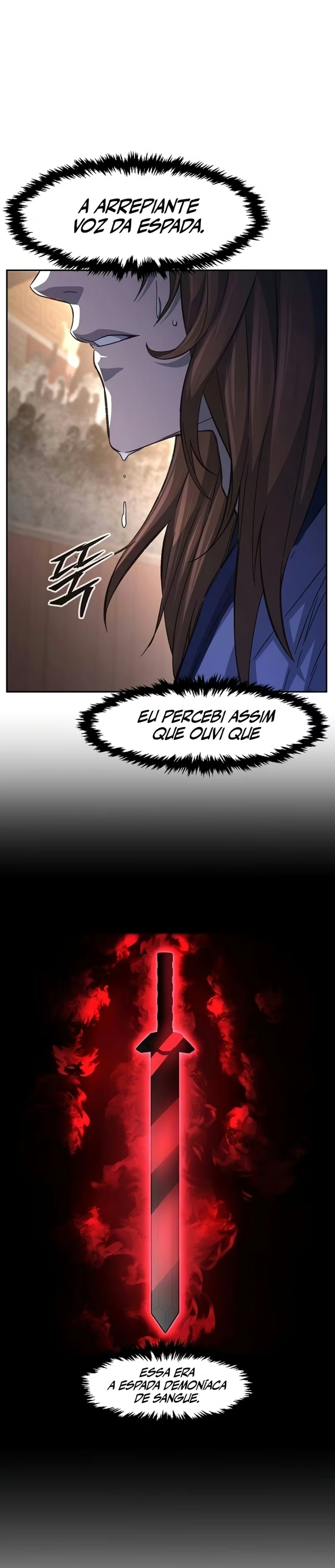 Sentido Absoluto da Espada Capítulo 086 - página 39