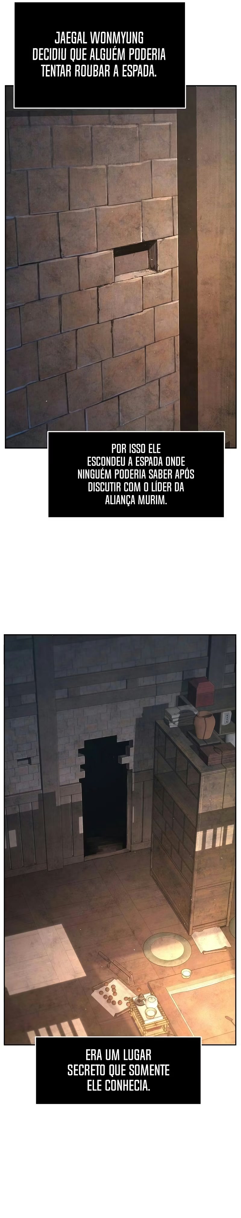 Sentido Absoluto da Espada Capítulo 087 - página 5