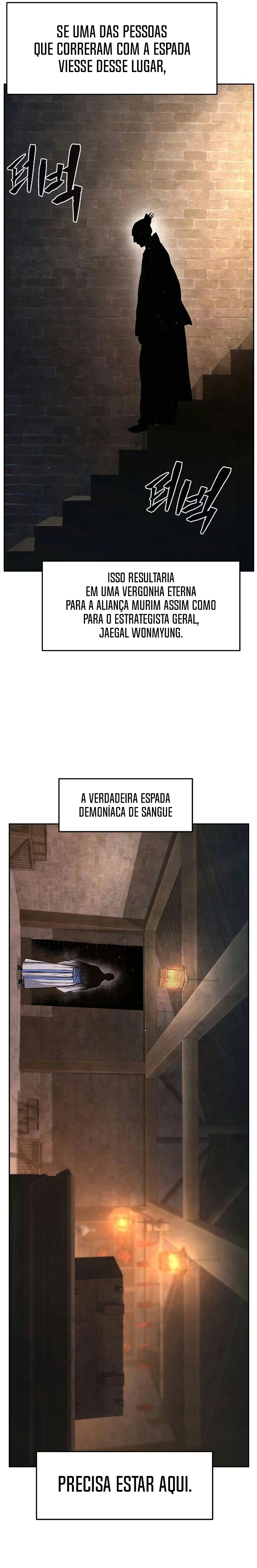 Sentido Absoluto da Espada Capítulo 087 - página 6