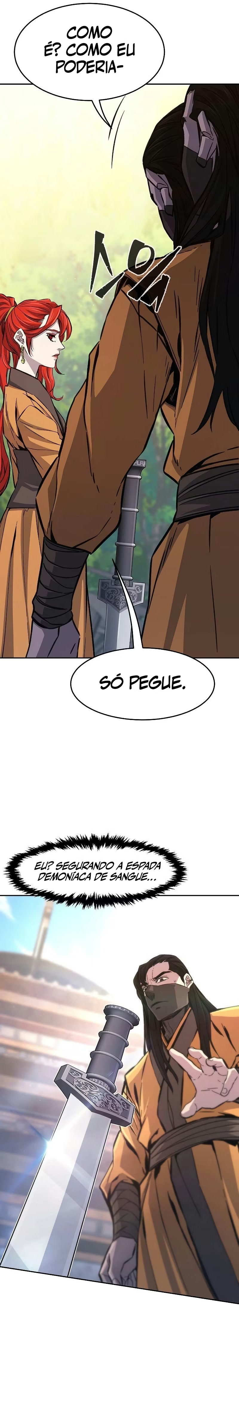 Sentido Absoluto da Espada Capítulo 087 - página 9