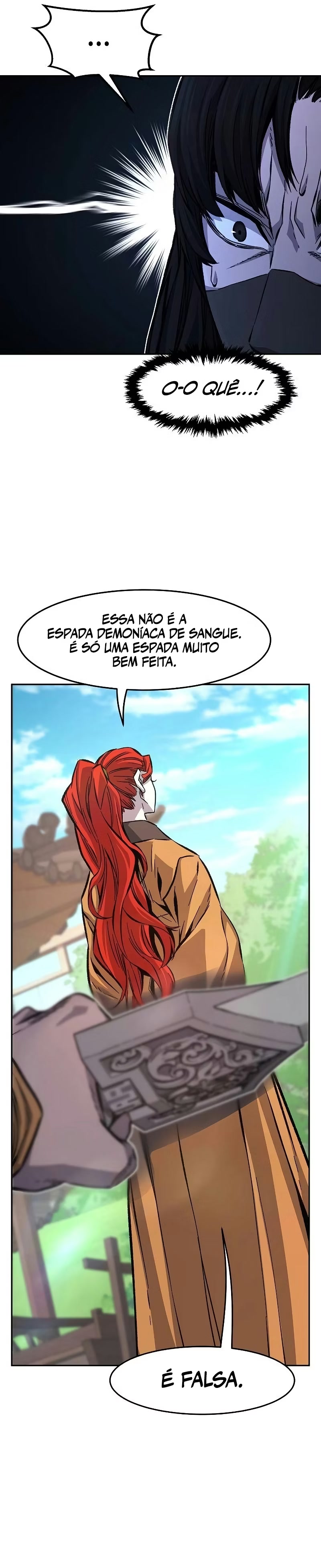 Sentido Absoluto da Espada Capítulo 087 - página 11