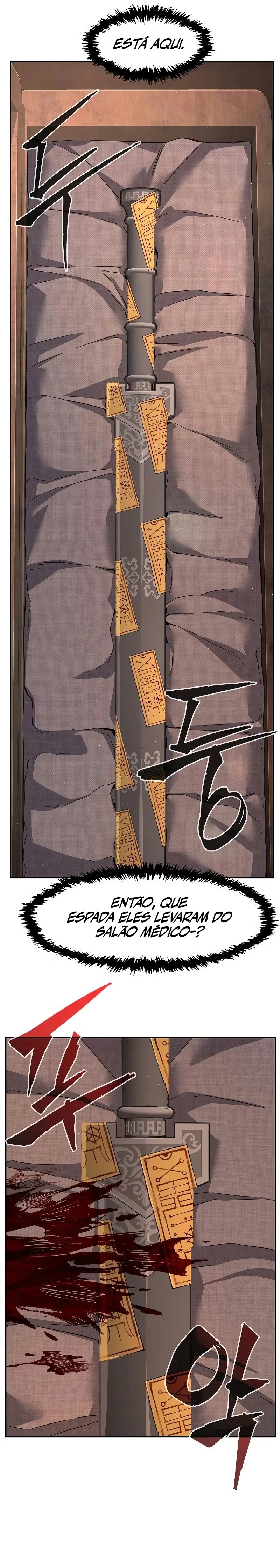 Sentido Absoluto da Espada Capítulo 087 - página 16