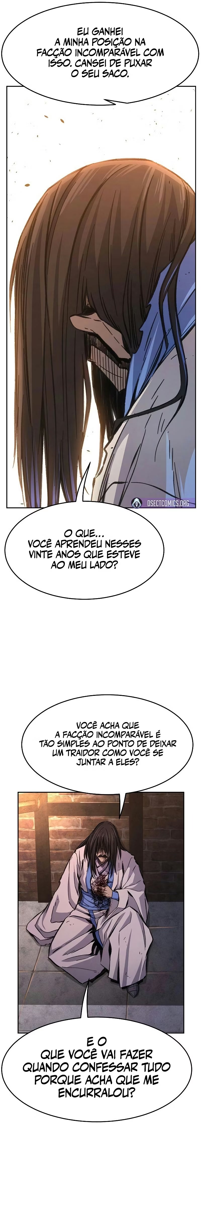 Sentido Absoluto da Espada Capítulo 087 - página 23