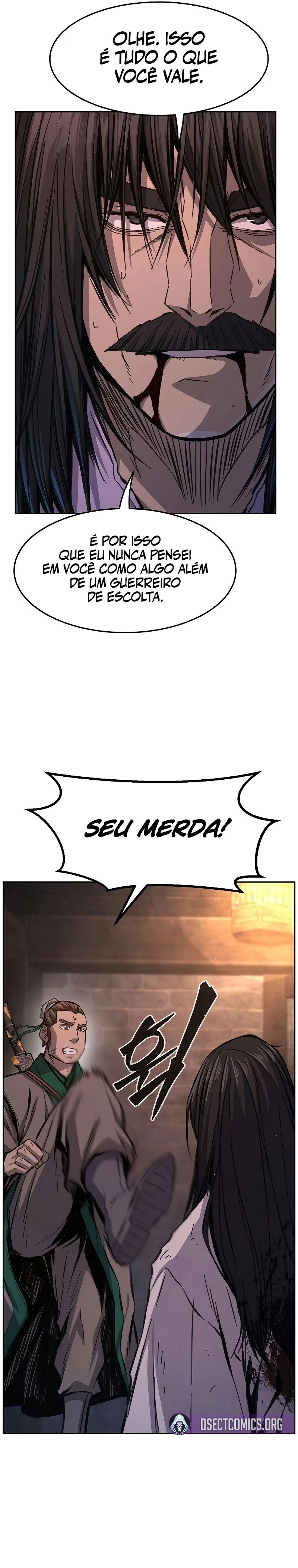 Sentido Absoluto da Espada Capítulo 087 - página 24